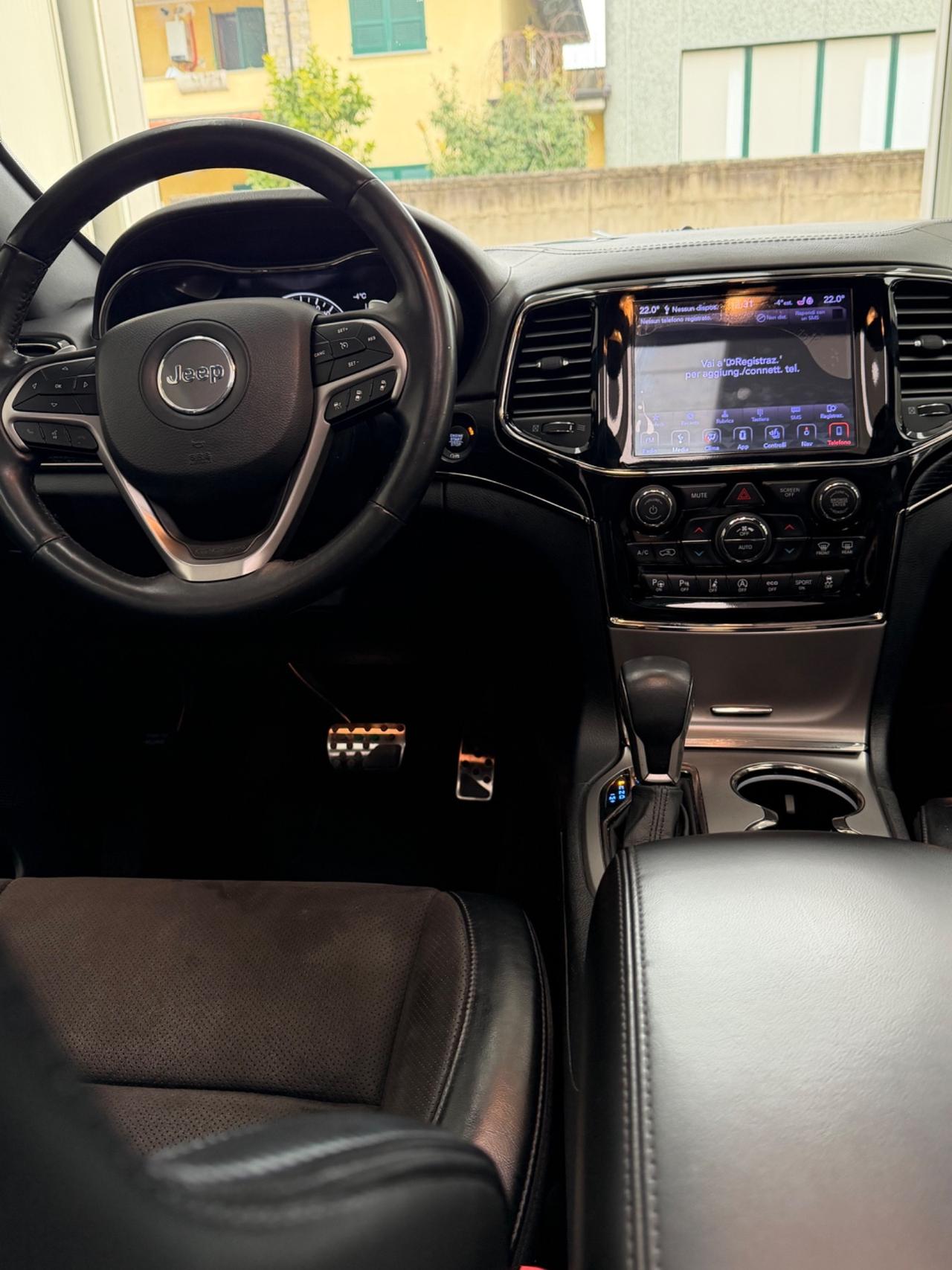 Jeep Grand Cherokee 3.0 V6 CRD 250 CV Multijet II S