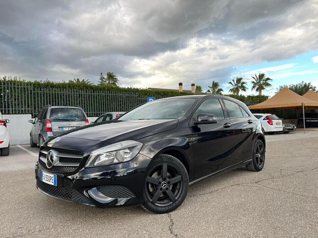 Mercedes-benz A 180 CDI Sport 109cv. - 2013