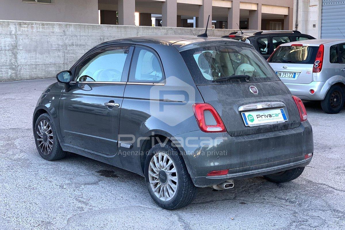 FIAT 500 1.2 EasyPower Lounge