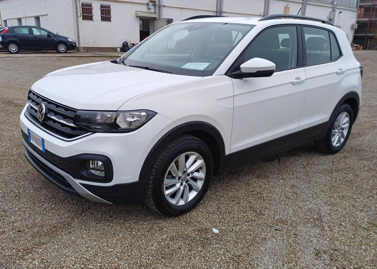 Volkswagen T-Cross 1.0 TSI 115 CV First Edition