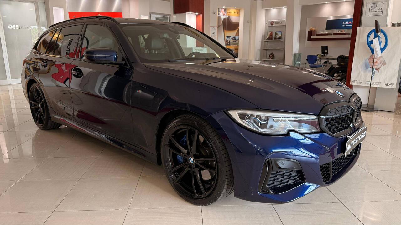 Bmw M 340d 48V xDrive Touring