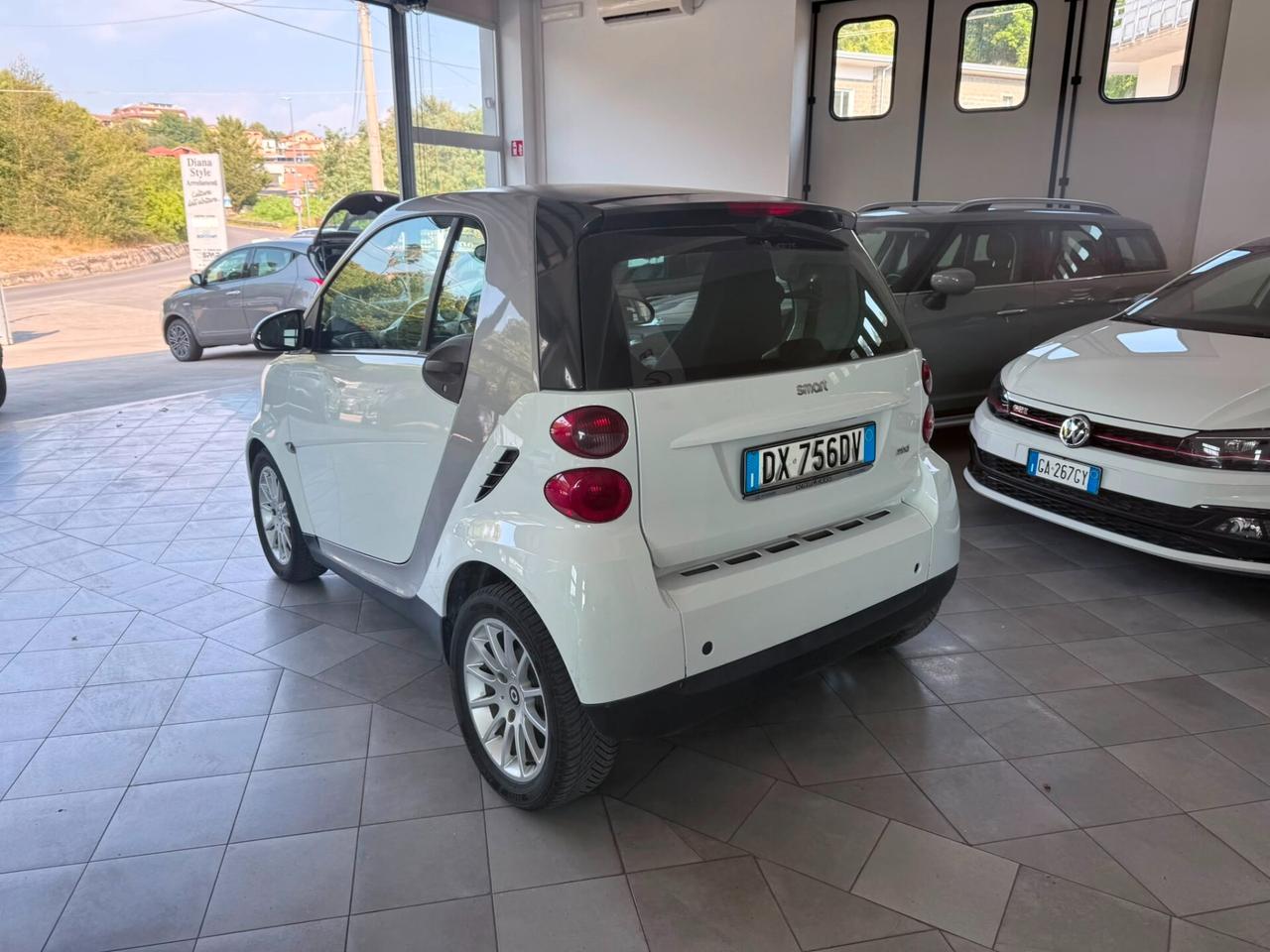 Smart ForTwo 1000 52 kW coupé passion