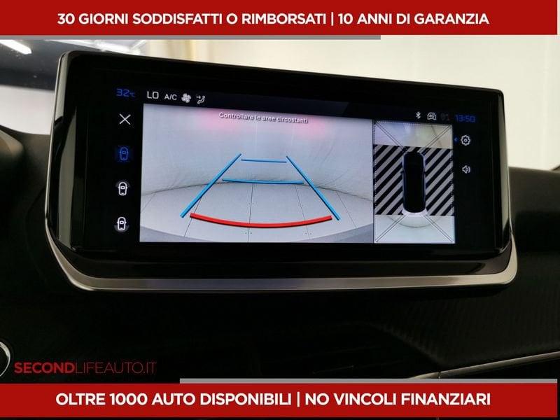 Peugeot 2008 1.2 puretech Allure s&s 100cv