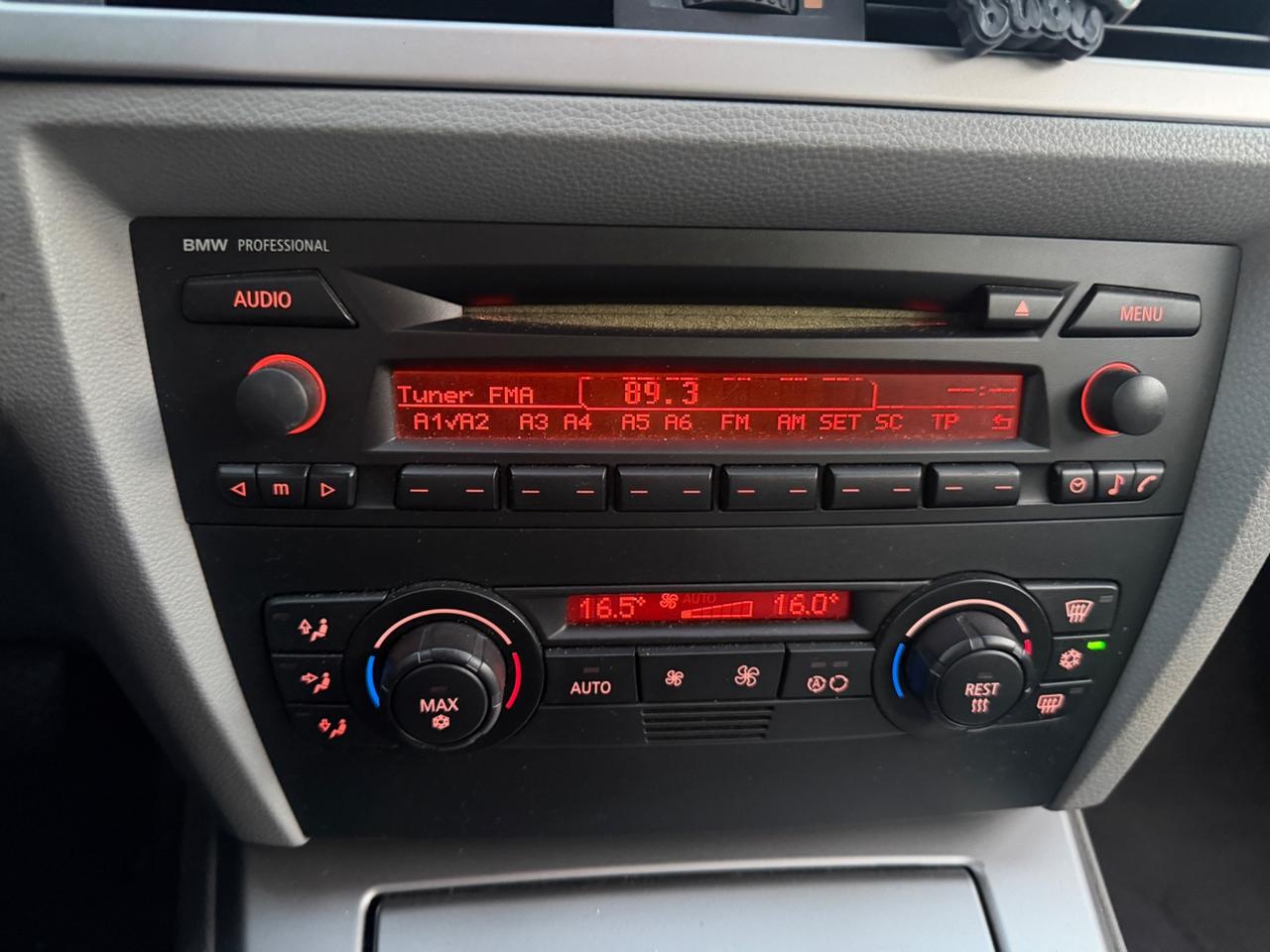 BMW 320D 163CV 6 MARCE MANUALE COMERCIANTI