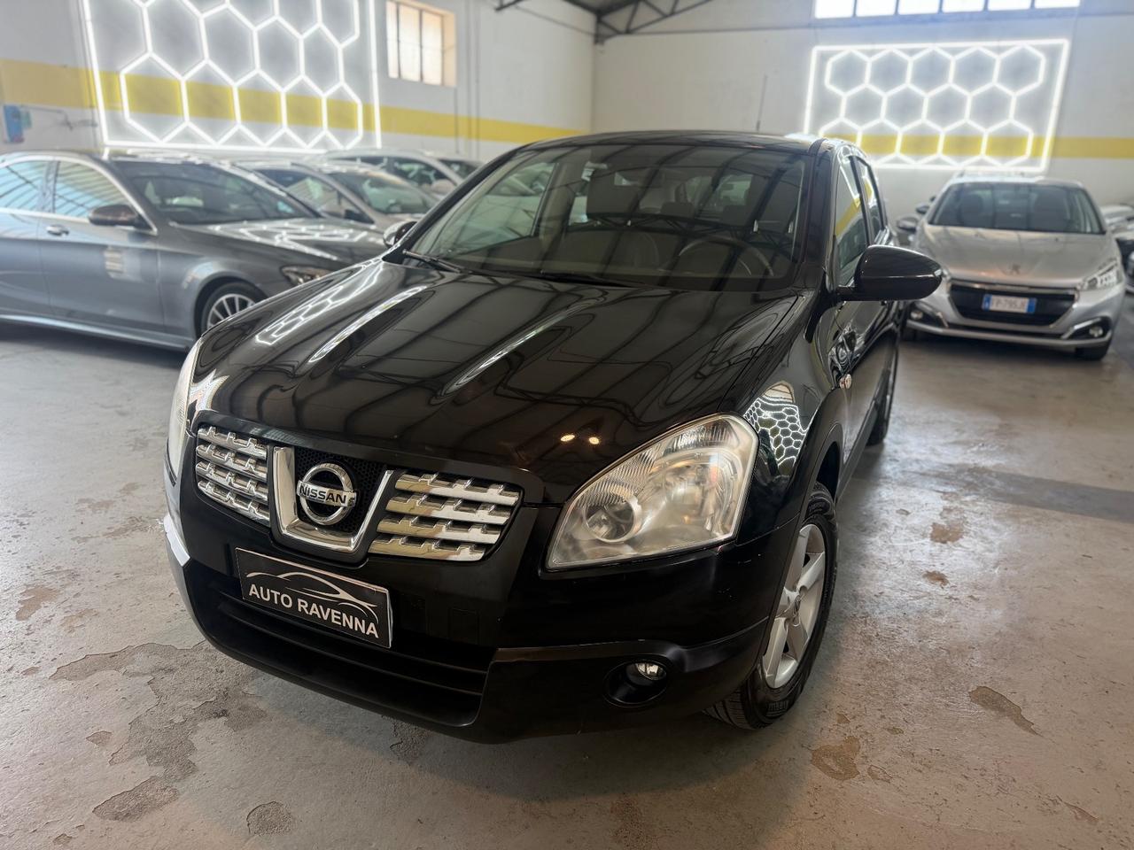 Nissan Qashqai 1.6 16V Tekna Neopatentato