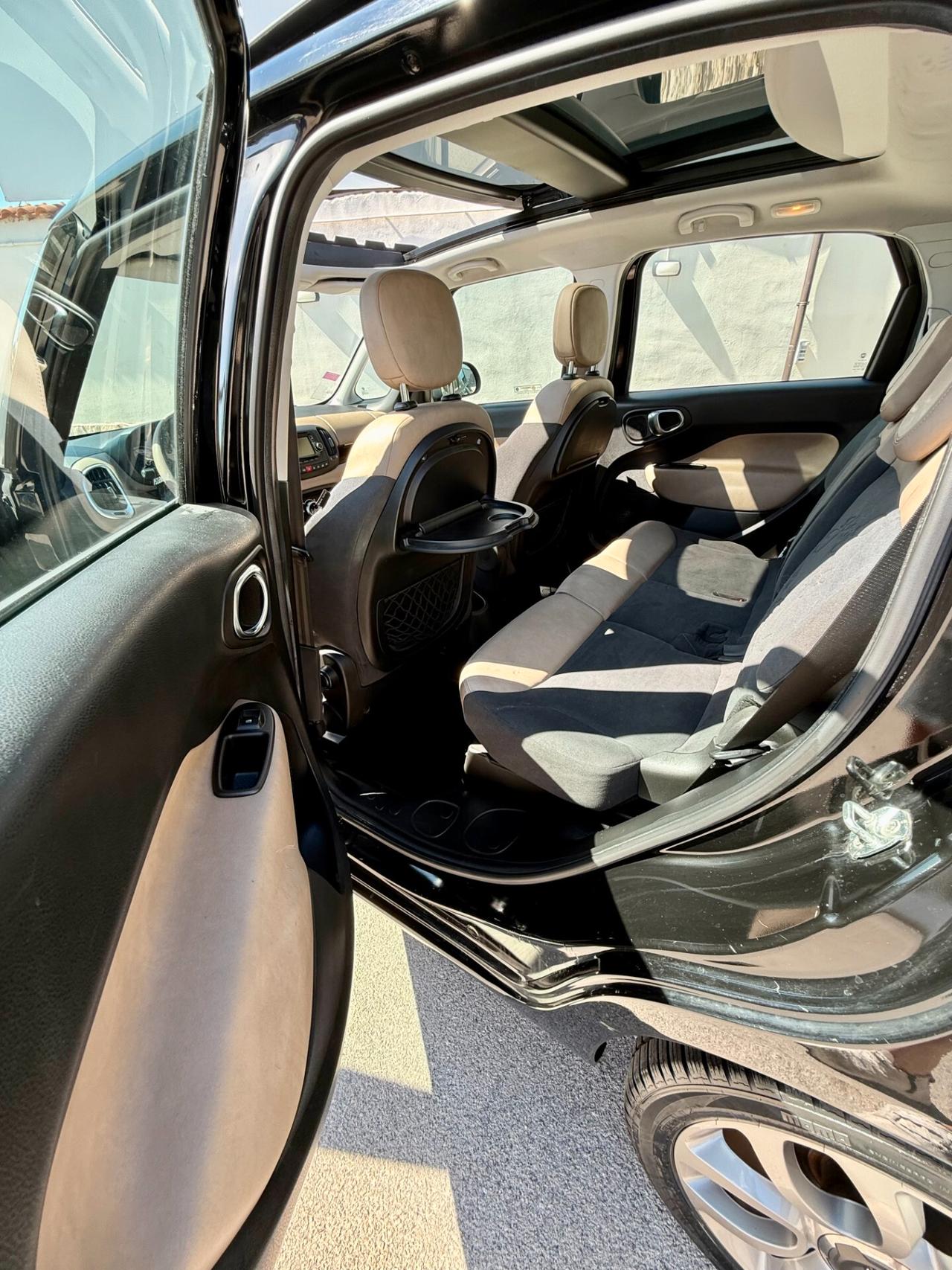 Fiat 500L 1.3 Multijet 85 CV Dualogic Lounge