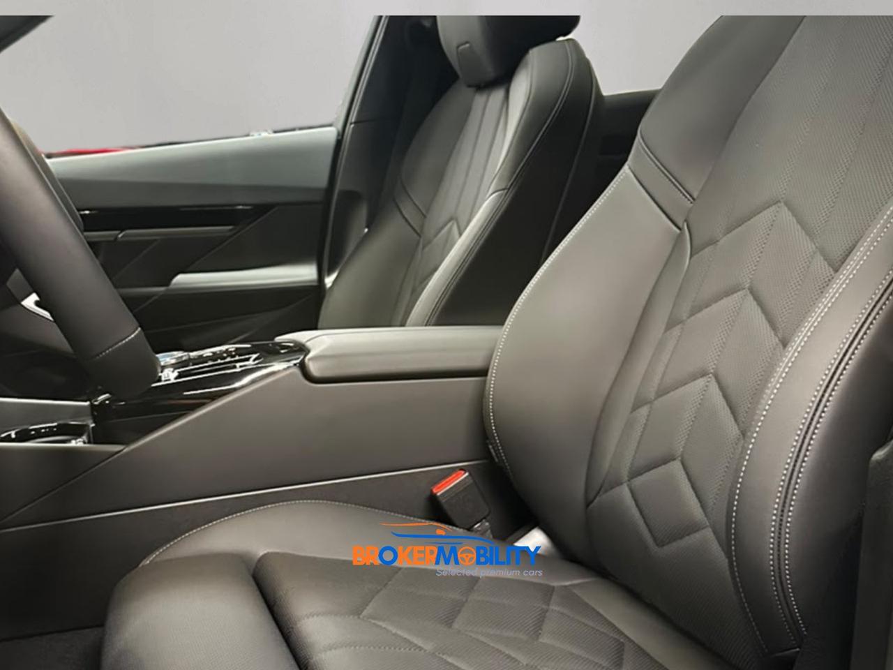 BMW 520 d Touring 48V xdrive M Sport Pro auto