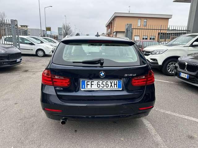 BMW 318 318d Touring navi