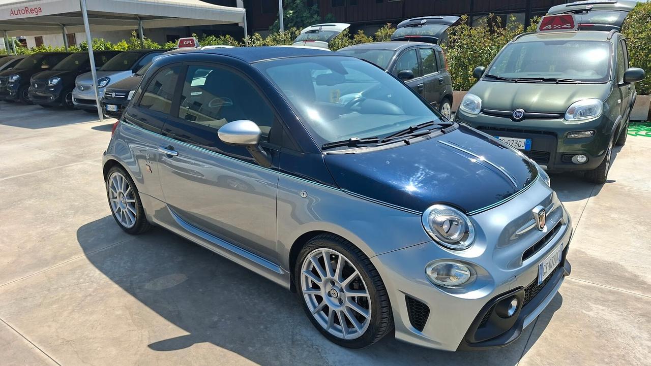 Abarth 695 C 1.4 Turbo T-Jet Rivale