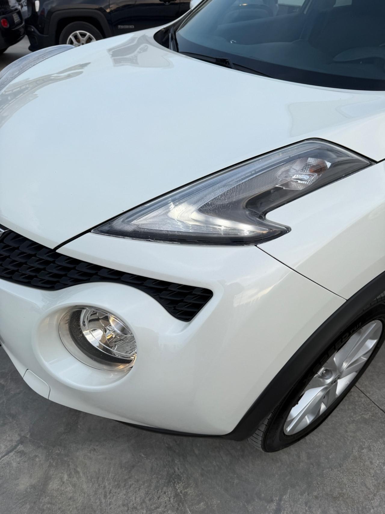 Nissan Juke 1.5 dCi Start&Stop N-Connecta