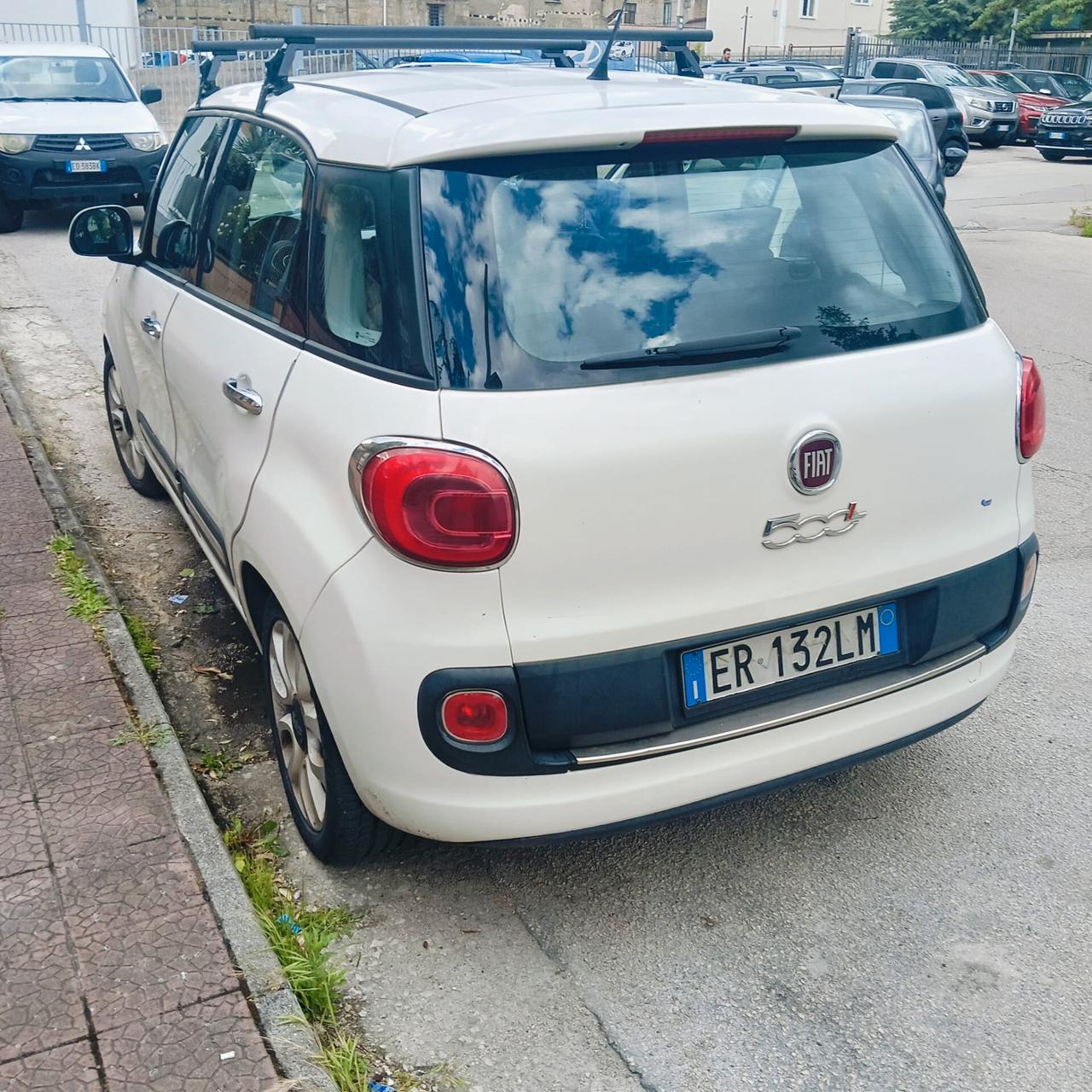 Fiat 500L 1.4 95 CV Pop Star