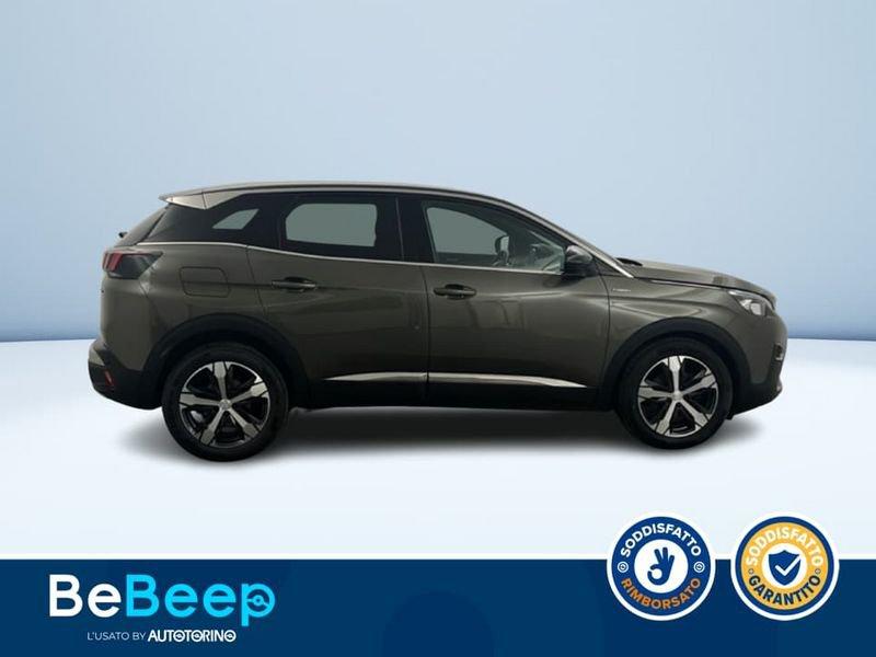 Peugeot 3008 1.2 PURETECH T. GT LINE S&S 130CV EAT8