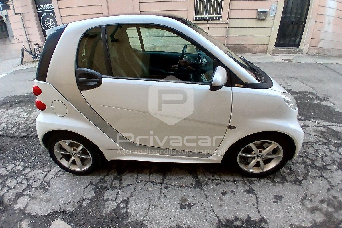 SMART fortwo 800 40 kW coupé pulse cdi