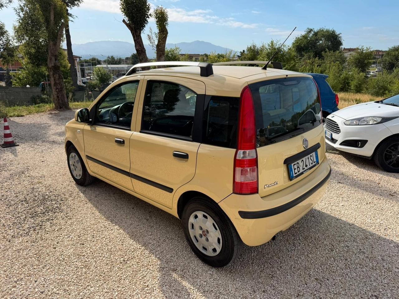 Fiat Panda 1.2 Neopatentati Ok Ztl
