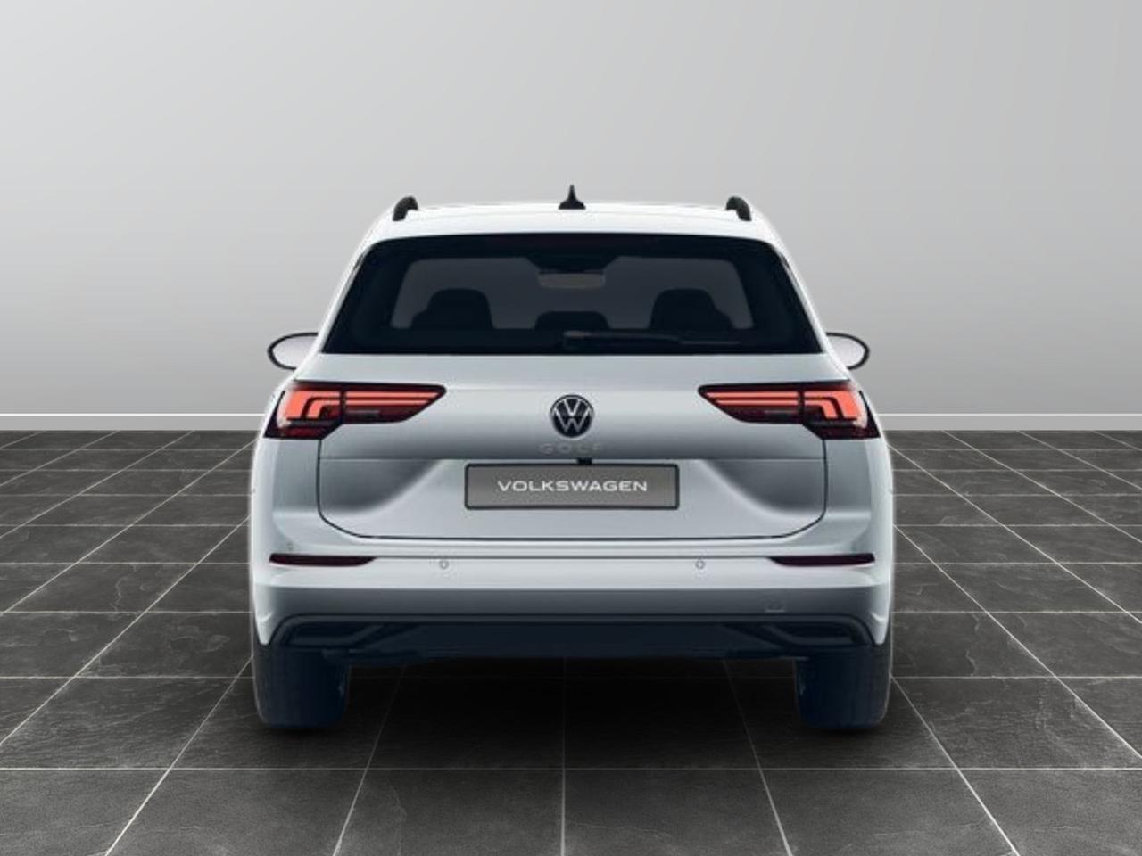 Volkswagen Golf variant 2.0 tdi scr 150cv edition plus dsg