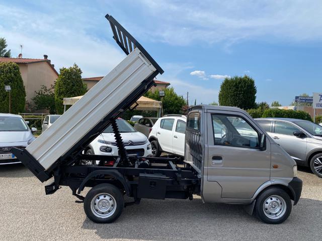 GIOTTI VICTORIA Gladiator 1.3 cassone ribaltabile