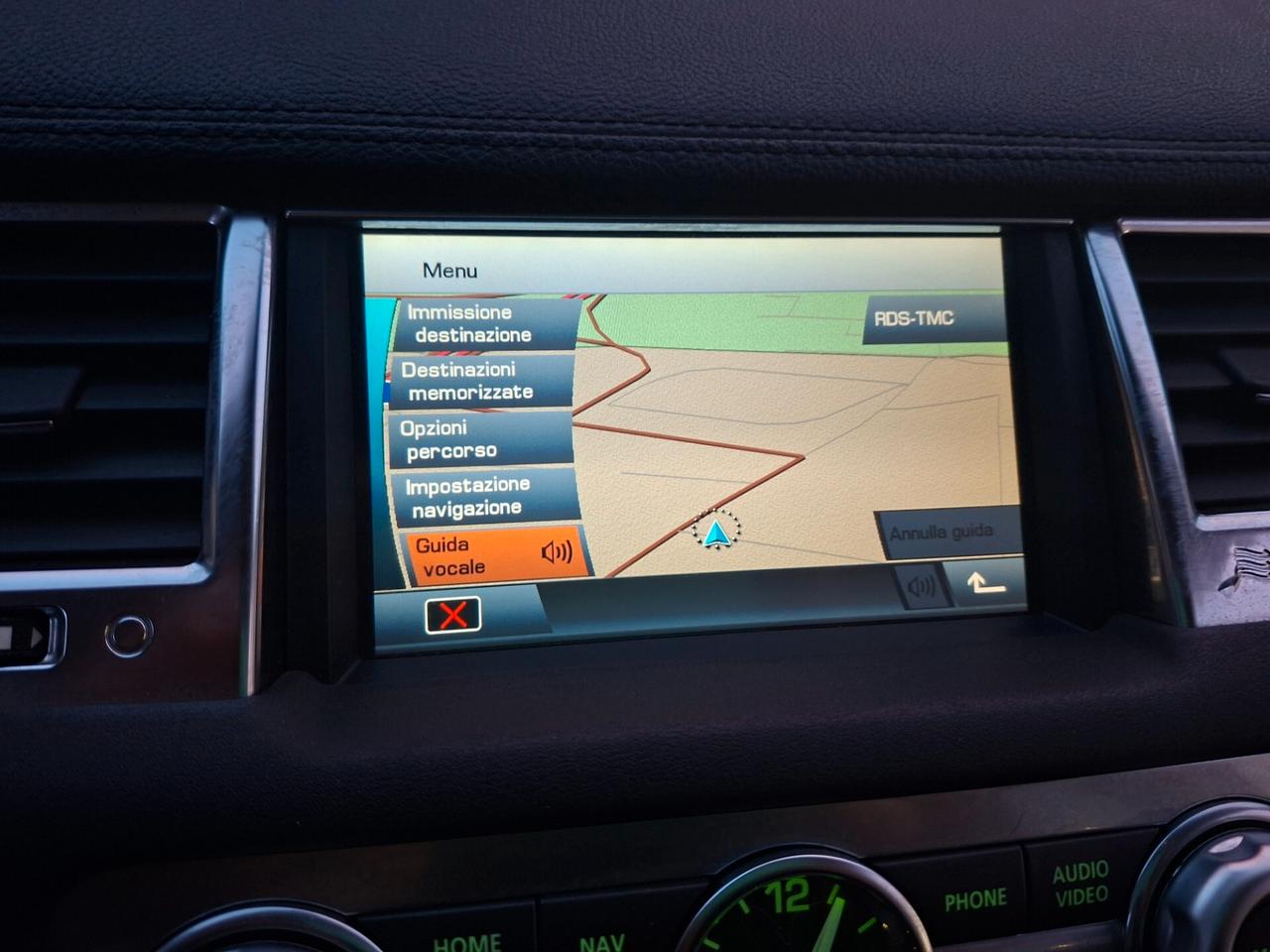 Land Rover Range Sport 3.0 SDV6 SE BELLISSIMA TAGLIANDATA