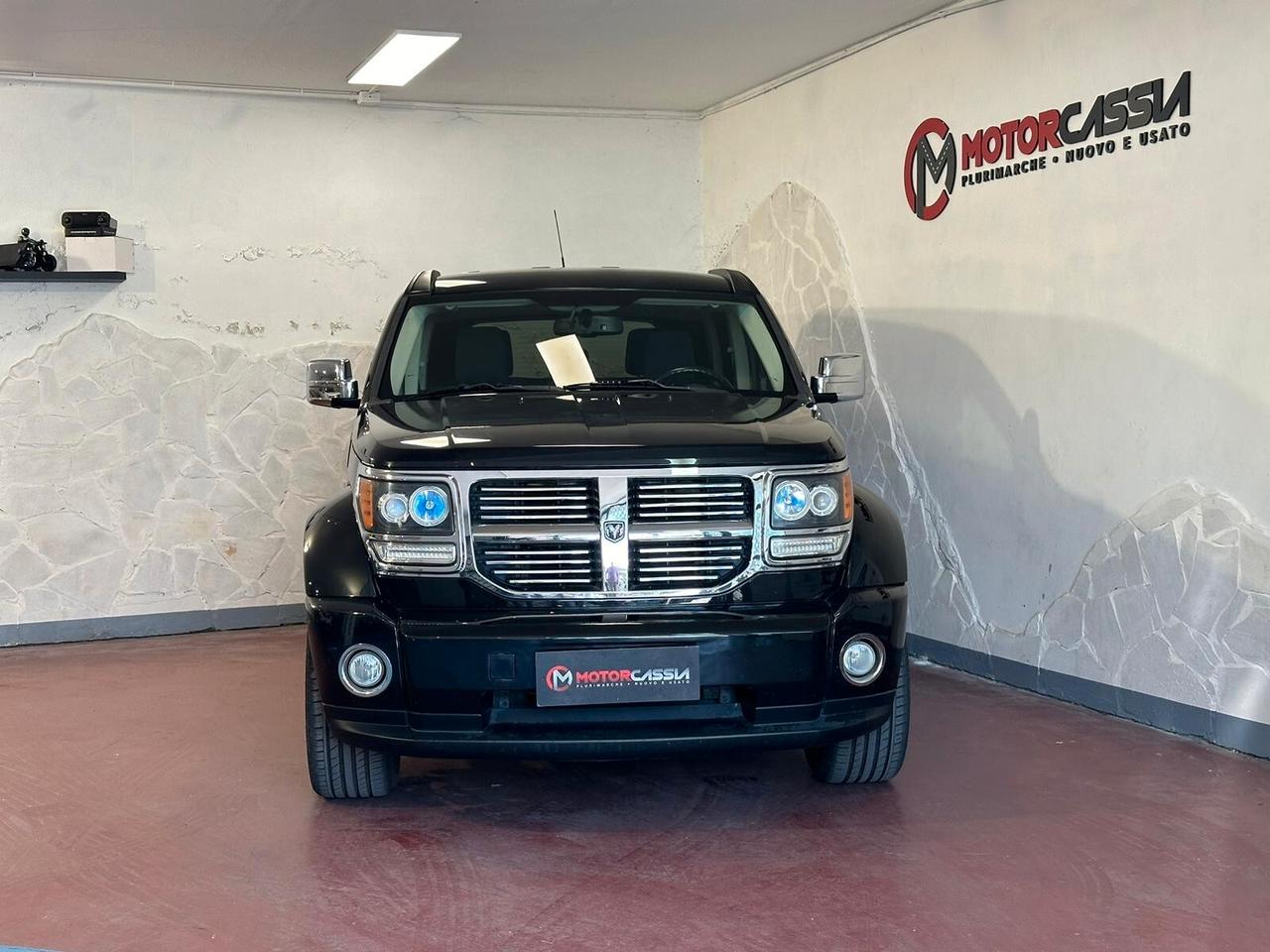 Dodge Nitro 2.8 CRD DPF SXT 4WD Street Edition