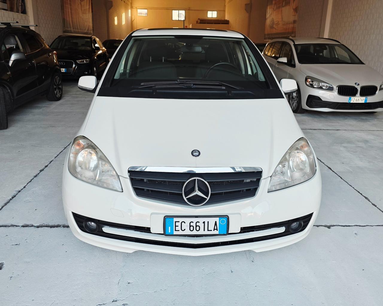 Mercedes-benz A 150 160 BlueEFFICIENCY Premium