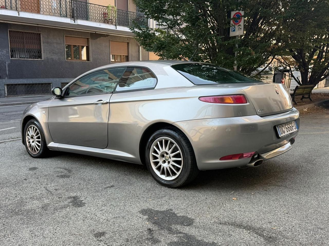 Alfa Romeo GT solo 62.000km benzina unico propr