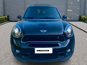 Mini Cooper SD Countryman ALL4 John Cooper Works