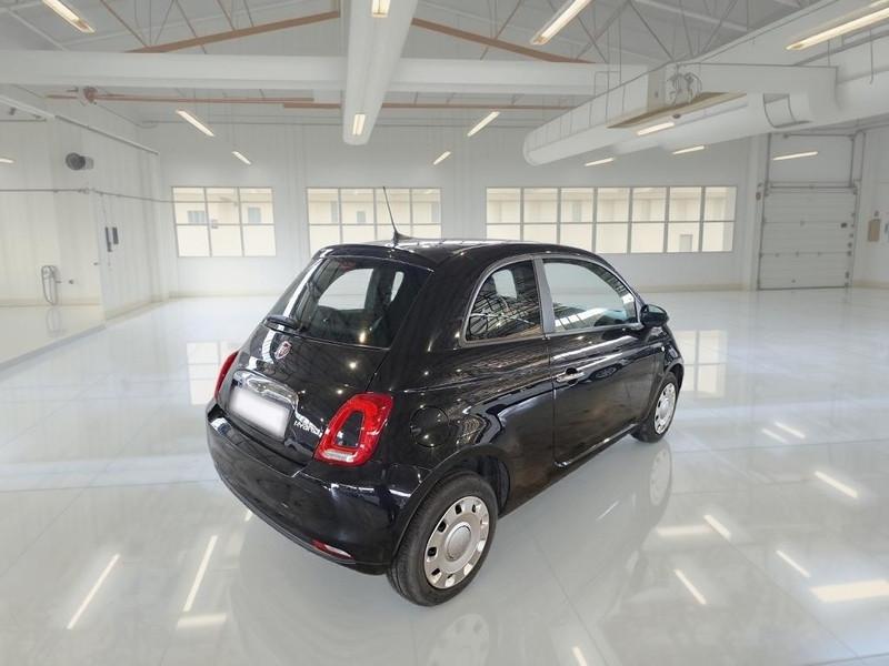 FIAT 500 1.0 70cv Ibrido Cult