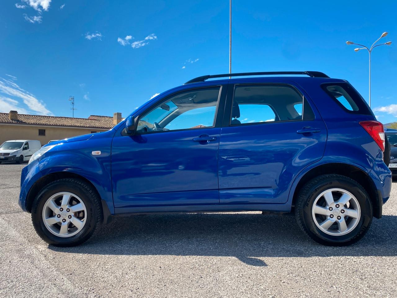 Daihatsu Terios 1.5 4WD SX Green Powered 4x4