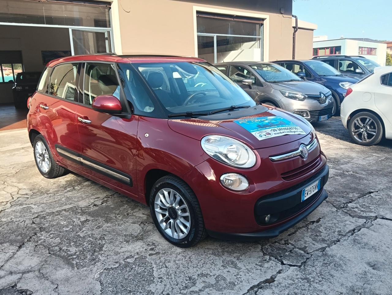 Fiat 500L 1.6 Multijet 105 CV Trekking
