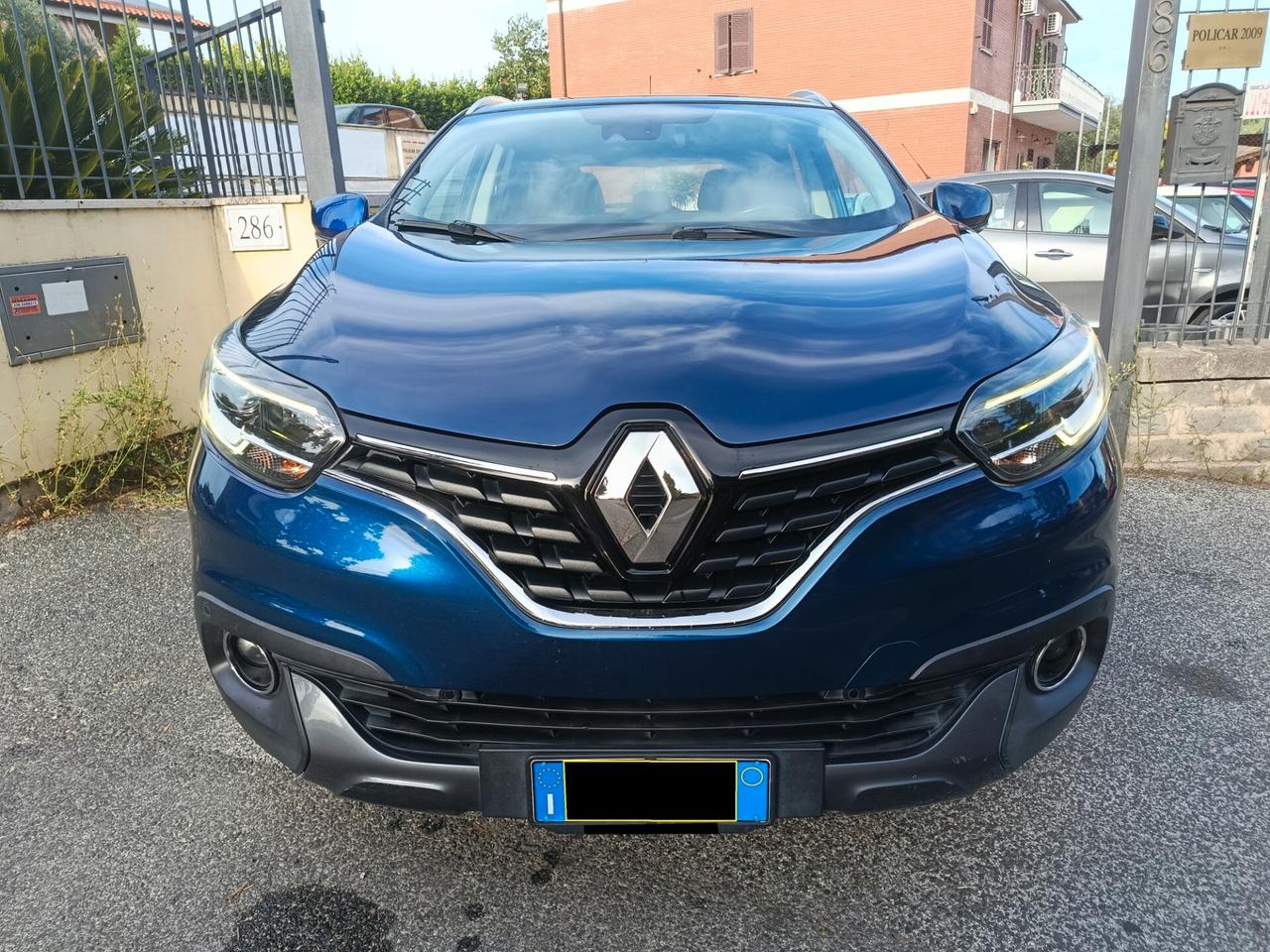 Renault Kadjar dCi 8V 110CV EDC Energy Bose