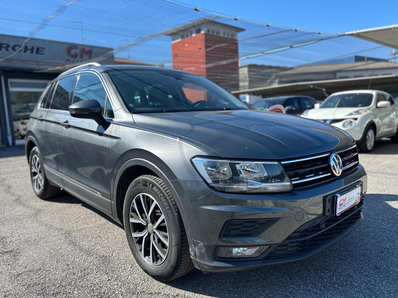 Volkswagen Tiguan 2.0 tdi Business 150cv dsg#BAULE ELETTRICO