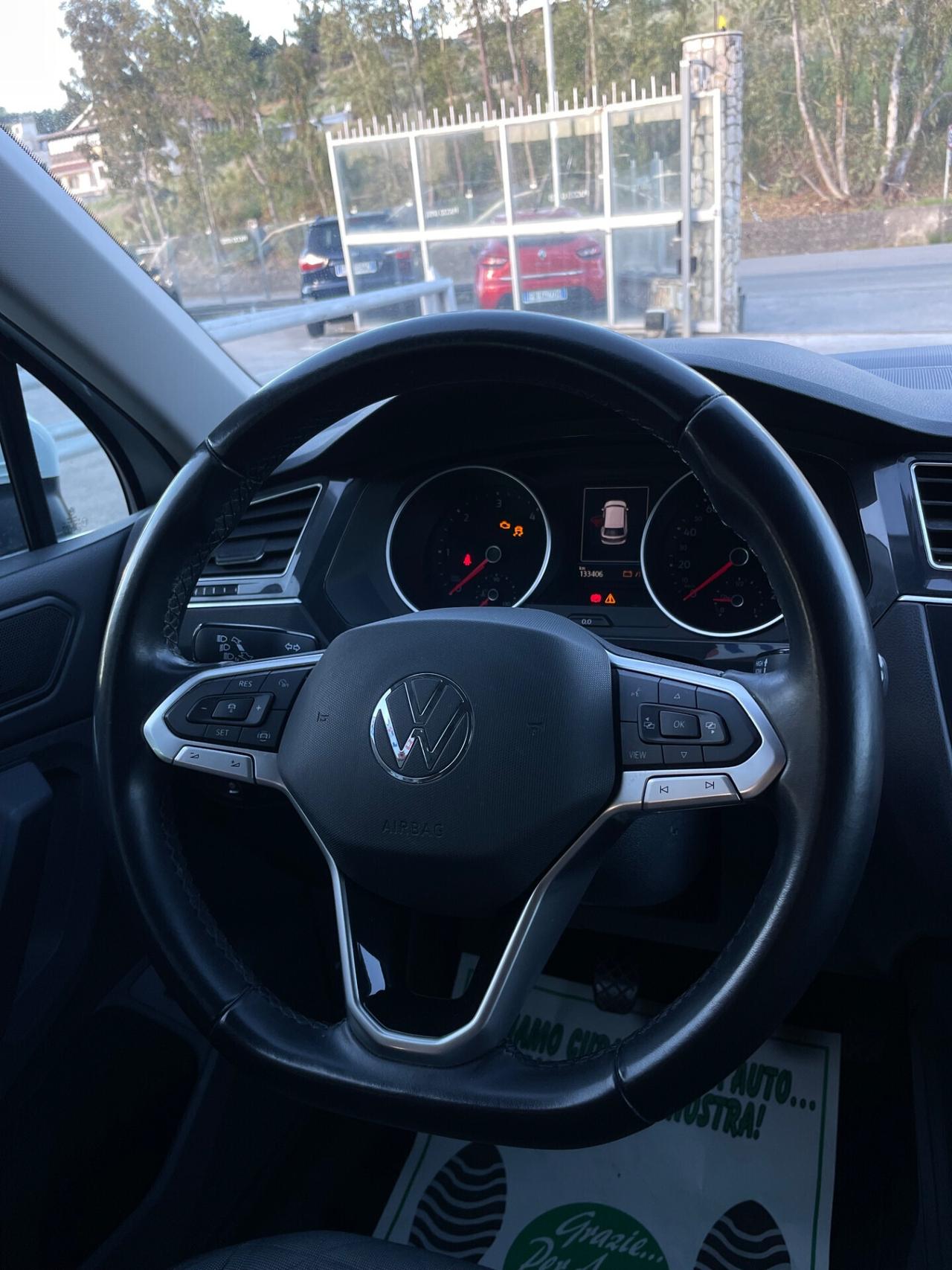 Volkswagen Tiguan 2.0 TDI SCR Life