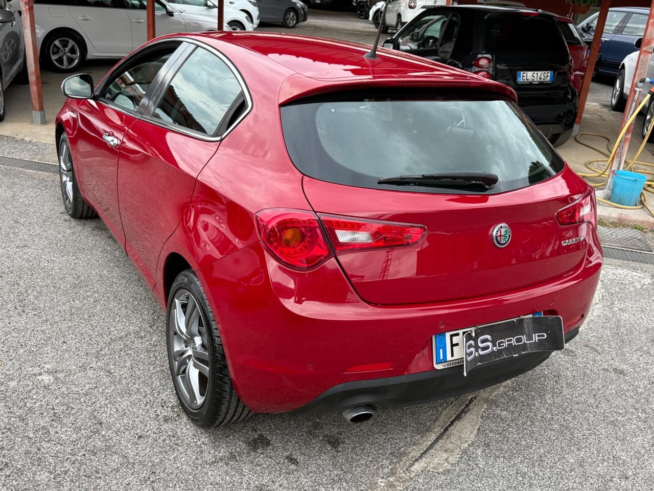 Giulietta 1.6 JTDm-2 120 CV Super-unipro-rate-