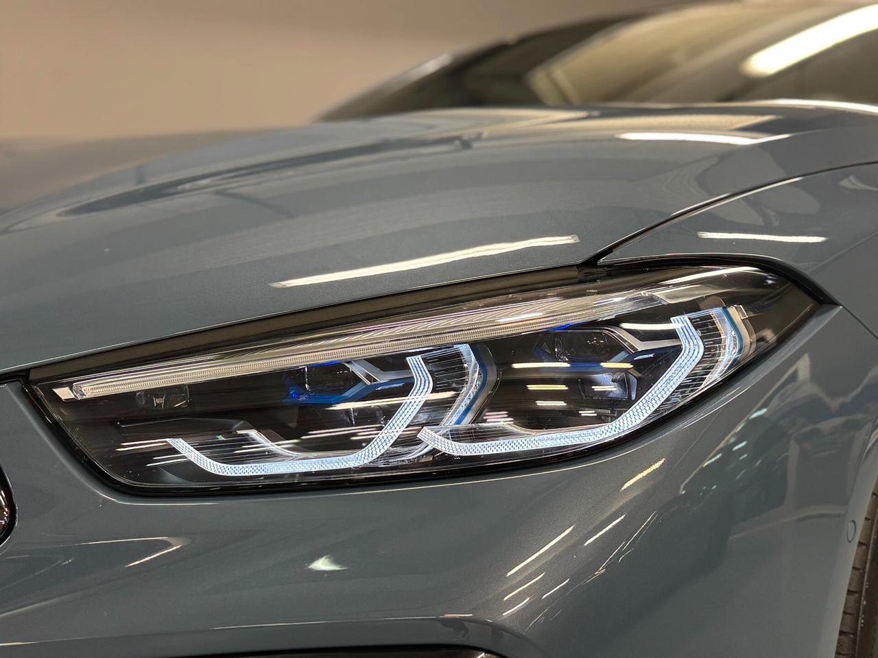 Bmw 850 M8 COUPE' XDRIVE CARBO - LASER IVA ESPOSTA