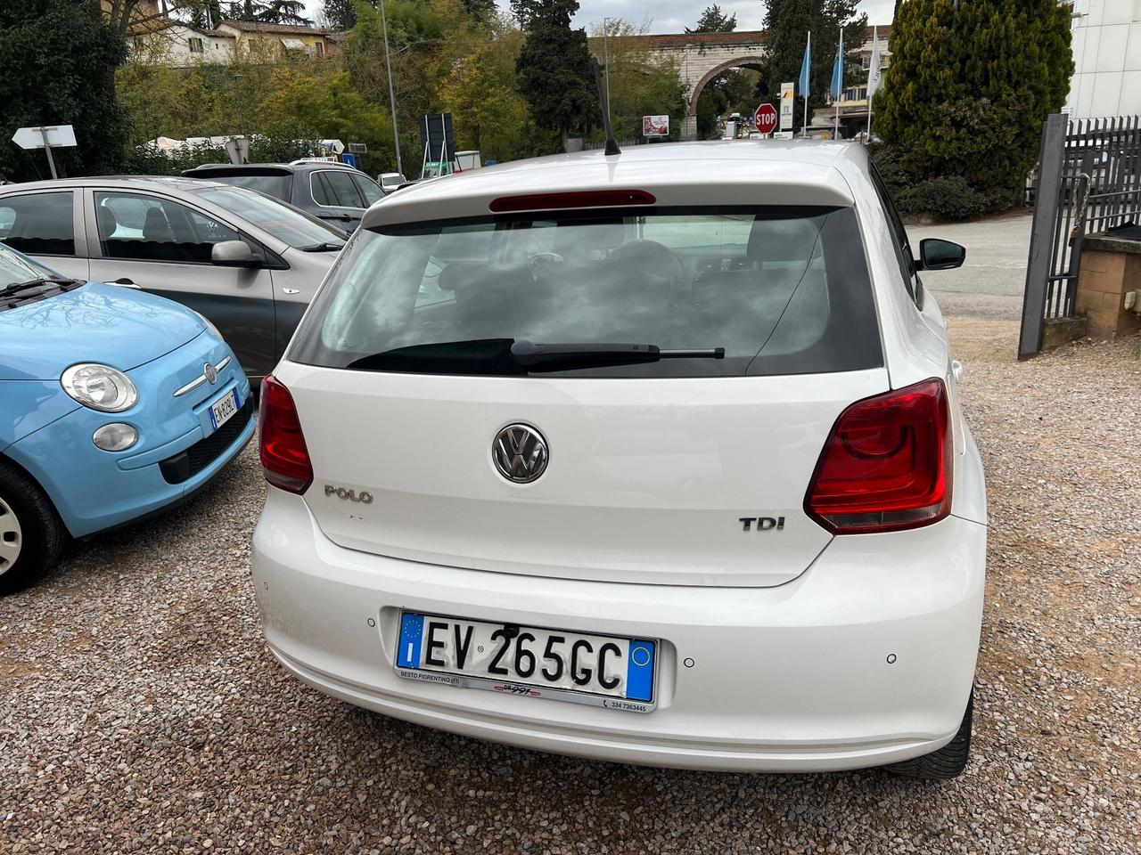 Volkswagen Polo 1.2 TDI DPF 5 p. Comfortline