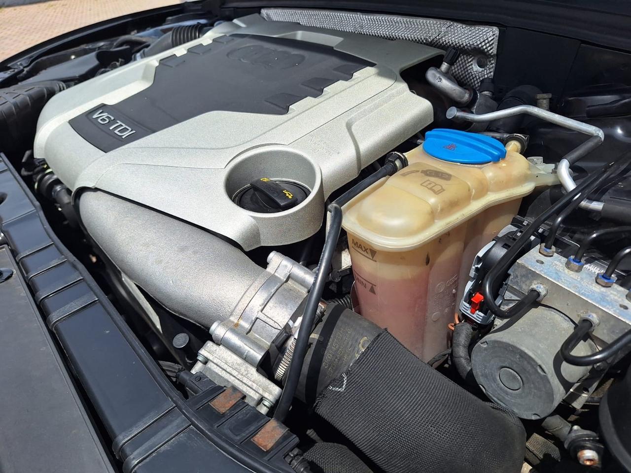 Audi A5 2.7 V6 TDI F.AP. multitronic Ambition