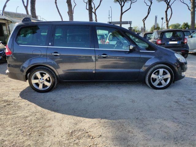 FORD Galaxy 2.0 TDCi Ghia CRUISE,CLIMA,CERCHI "7 POSTI"