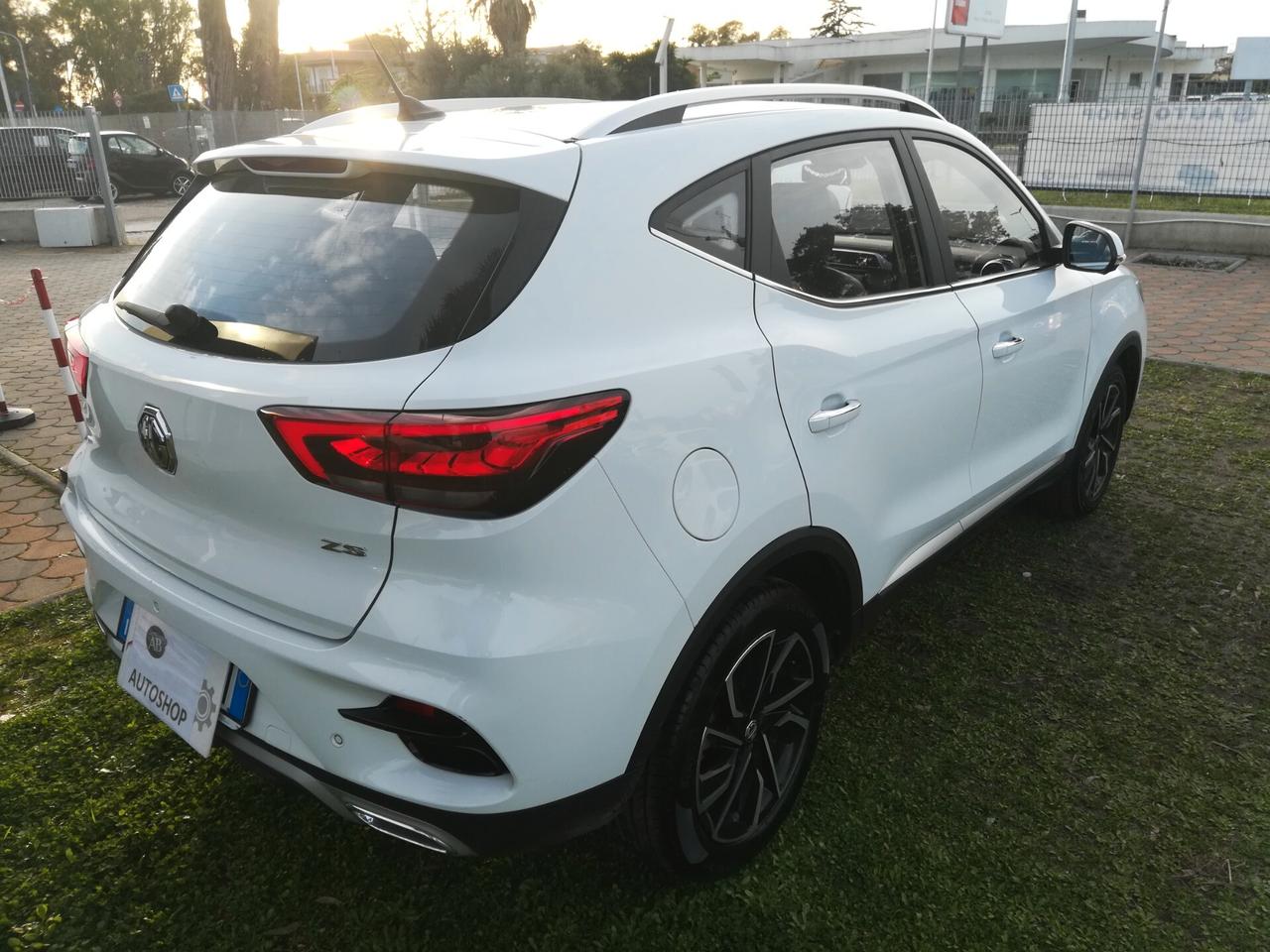 MG - ZS - 1.5 VTi-tech Luxury - FINANZIABILE - VALUTAZIONE PERMUTE