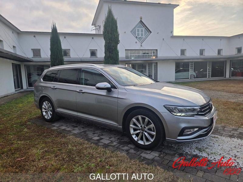 Volkswagen Passat Variant 2.0 TDI SCR EVO Business