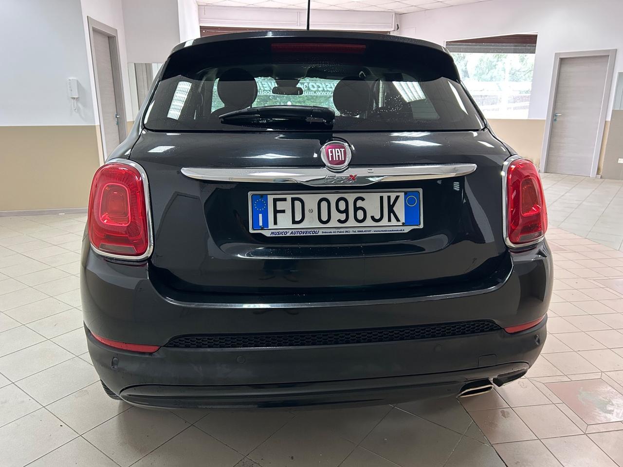 Fiat 500X 1.6 MultiJet 120 CV Lounge