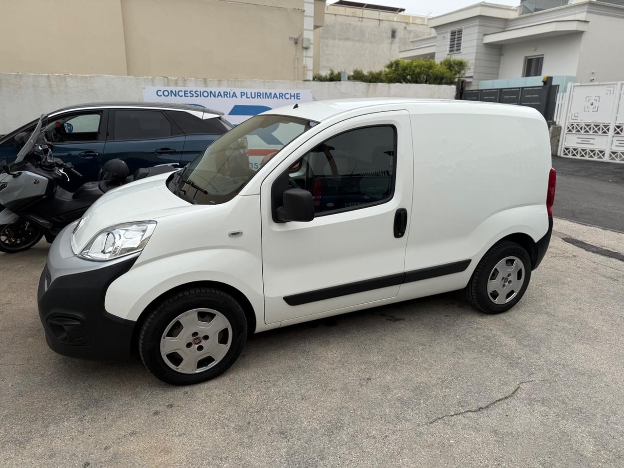 Fiat Fiorino 1.3 MJT 95CV Cargo SX