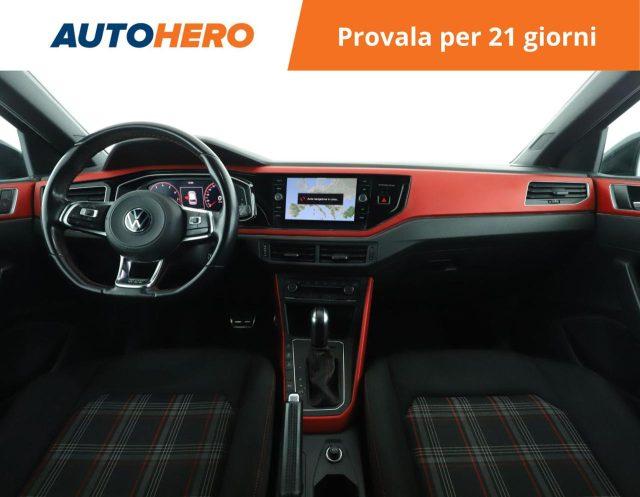 VOLKSWAGEN Polo 2.0 TSI DSG GTI BlueMotion Technology