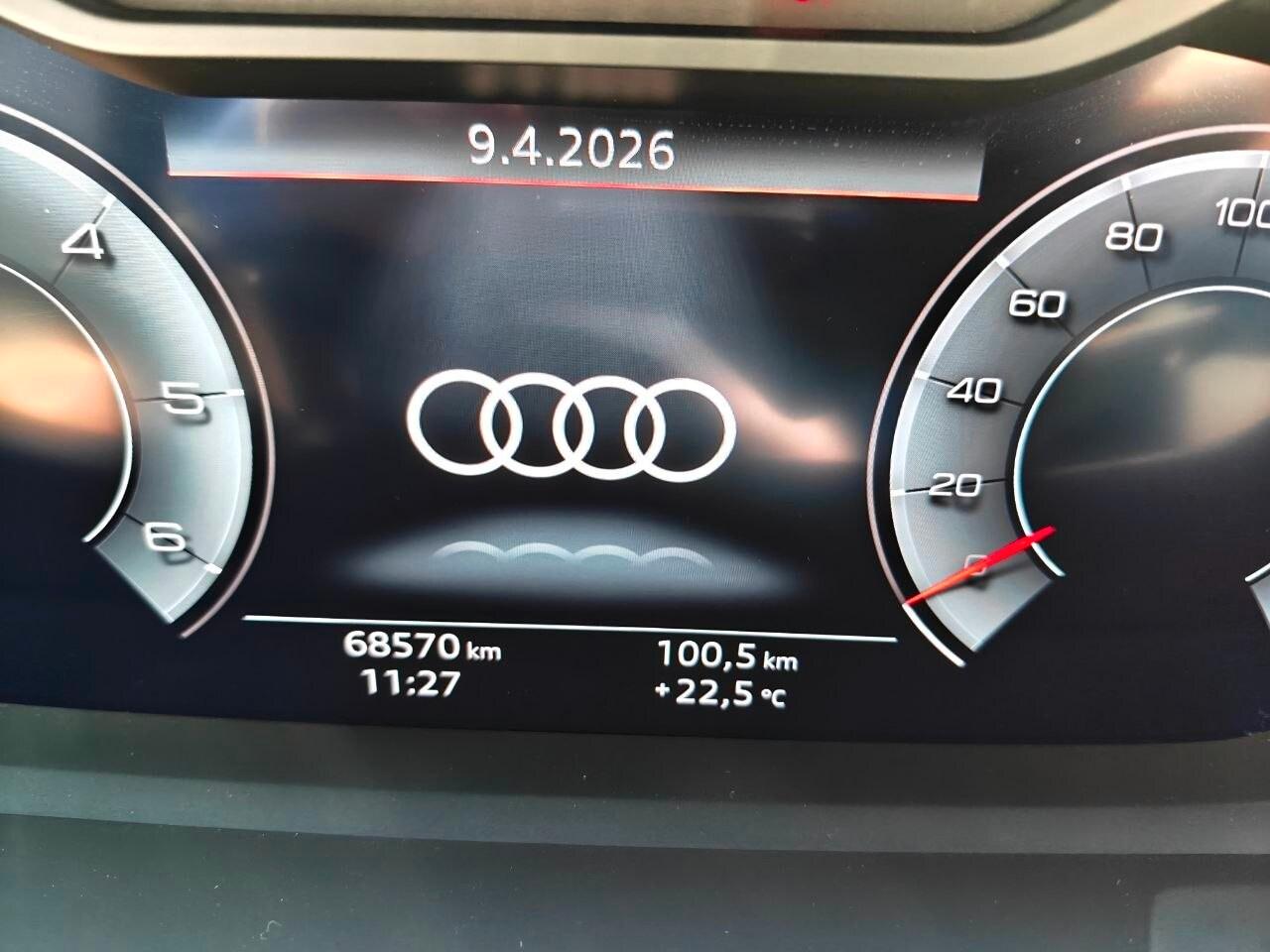 AUDI Q3 2ª serie Q3 SPB 35 TDI S tronic S line...