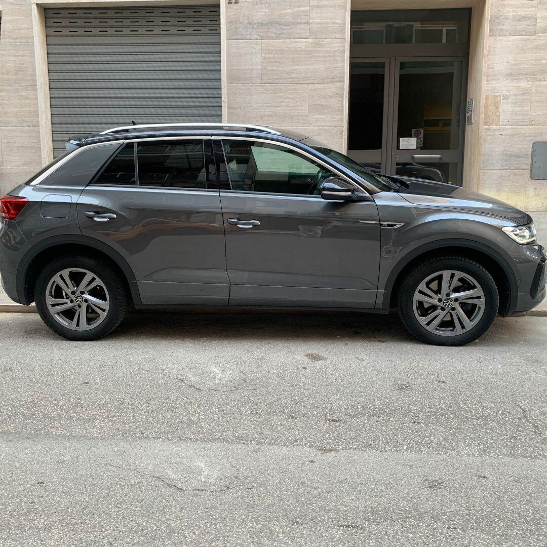 Volkswagen T-Roc 2.0 TDI DSG R-Line