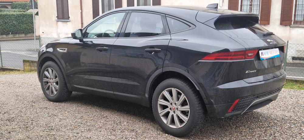 Jaguar E-Pace 2.0d i4 HSE awd 150cv auto