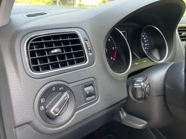 VOLKSWAGEN Polo 1.4 TDI 90CV DSG UNIPROPRIETARIO SENS. PARCHEGGIO