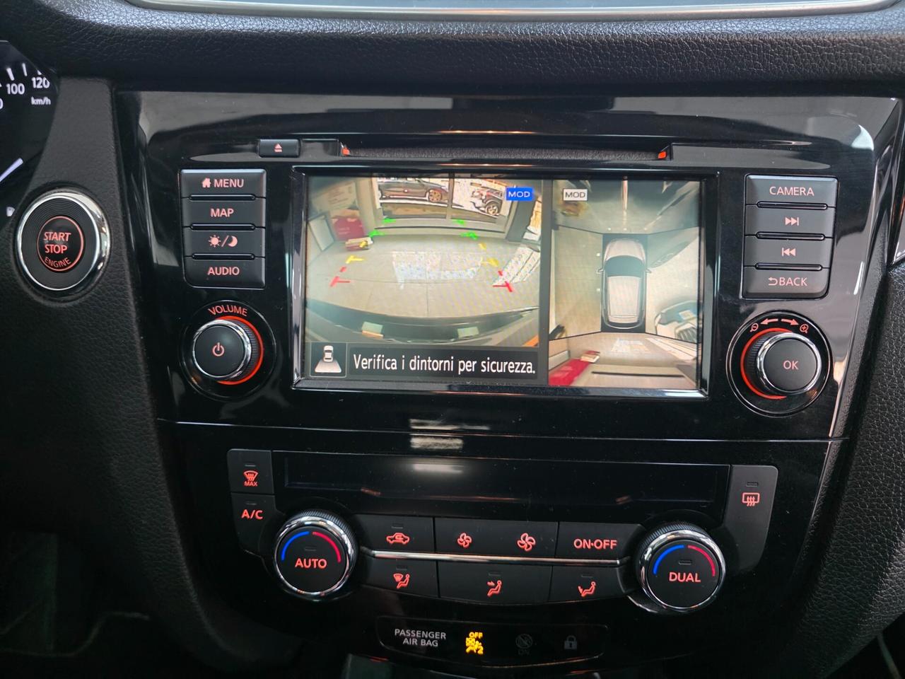 Nissan Qashqai 1.5 dCi 115 CV N-Connecta