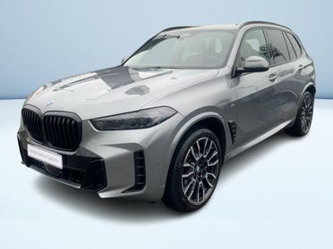BMW X5 40 d Msport xDrive Steptronic