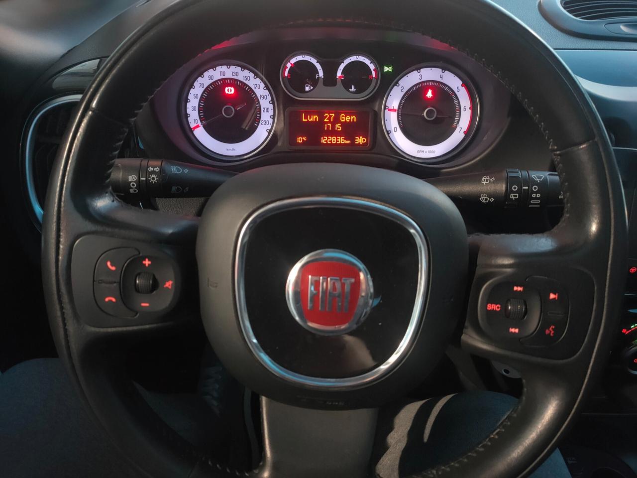 Fiat 500L 1.3 Multijet 95 CV Trekking