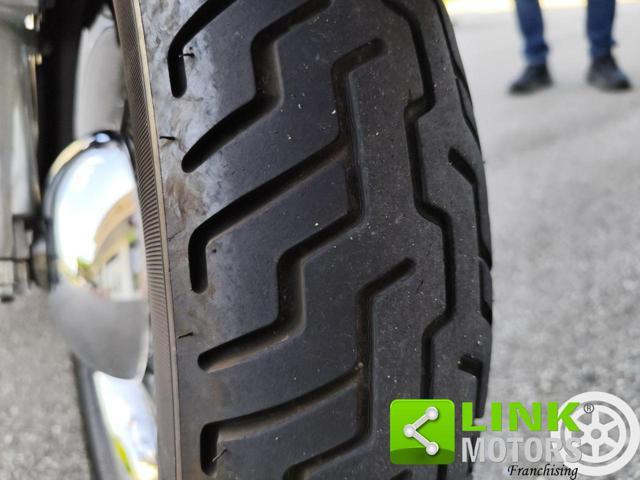 HARLEY-DAVIDSON FLSTC Heritage Softail Classic GARANZIA INCLUSA