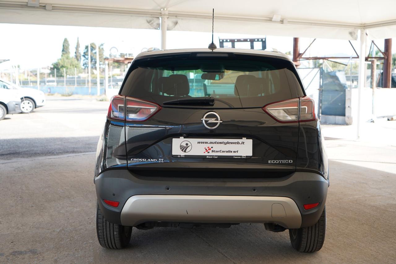 Opel Crossland X 1.5 ECOTEC D 102CV Advance - 2020